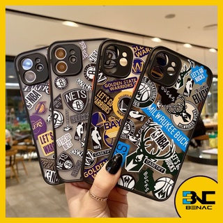 Capinha de Times Famosos da NBA para Modelos iPhone - X/XR/XS Max | 7/8/SE2020 | 7/8 Plus | 11/12/13 Pro/14 /15 Pro Max 12/13 Mini