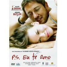 Dvd Original Do Filme P.s. Eu Te Amo (hilary Swank)