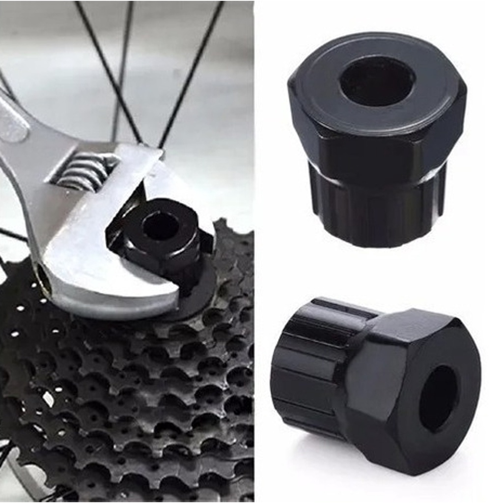 Chave Extratora Catraca Roda Livre Bicicleta 6V 7V 8V 9V 10V ROSCA E K7 ...