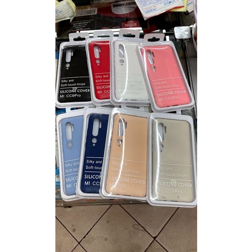 Capa Case Capinha para Xiaomi Mi Note 10 Mi Note 10 Pro  Mi CC9 mi note 10 lite MI 10T LITE 8GH