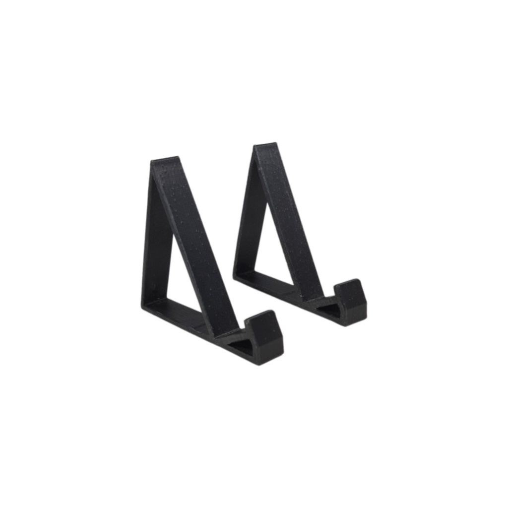 Suporte para teclado mecânico expositor