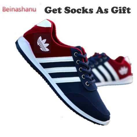 tenis de lona adidas