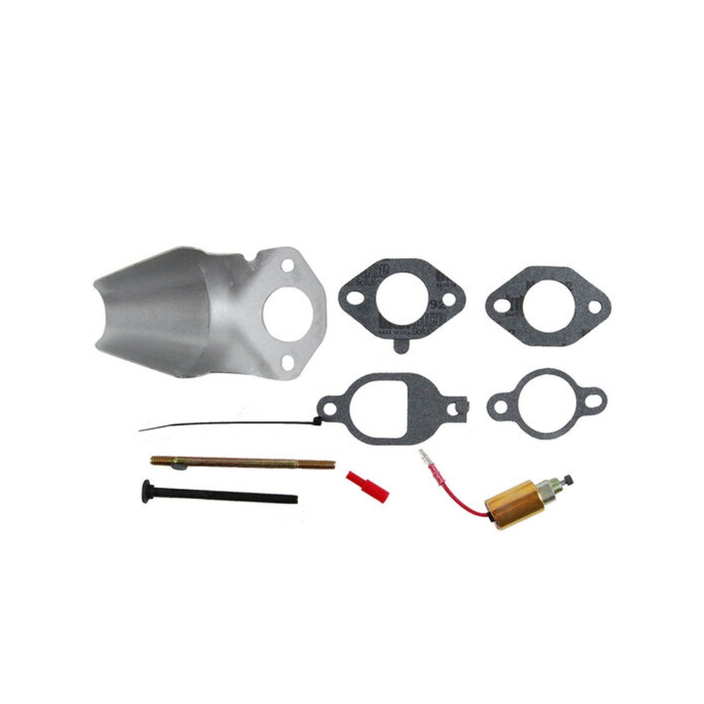Kit Reparo Solenoide Carburador Trator Husqvarna Kohler