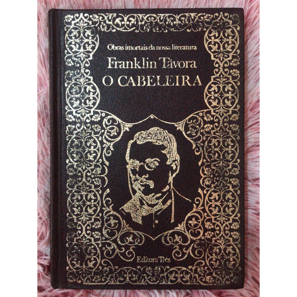 Livro O Cabeleira - Franklin Távora | Shopee Brasil