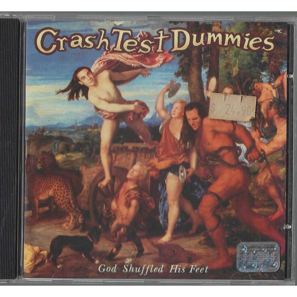 Crash Test Dummies: Onde Comprar | BuscaProdutos