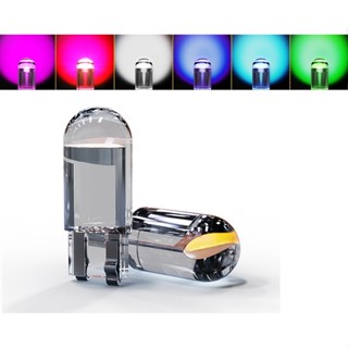 Par Lâmpada Led Cob Pingo T10 Acrílico em Oferta na Shopee