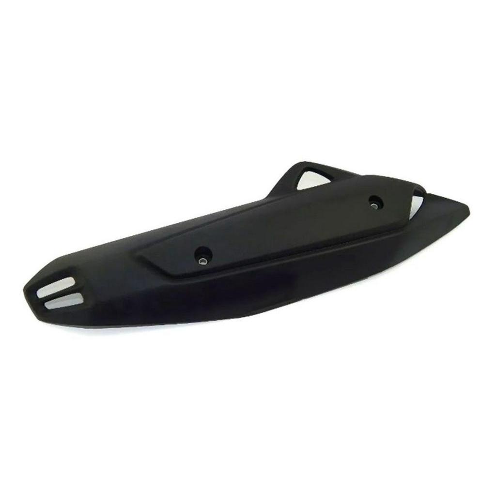 Protetor De Escapamento Nmax 160 Yamaha 2015 A 2020