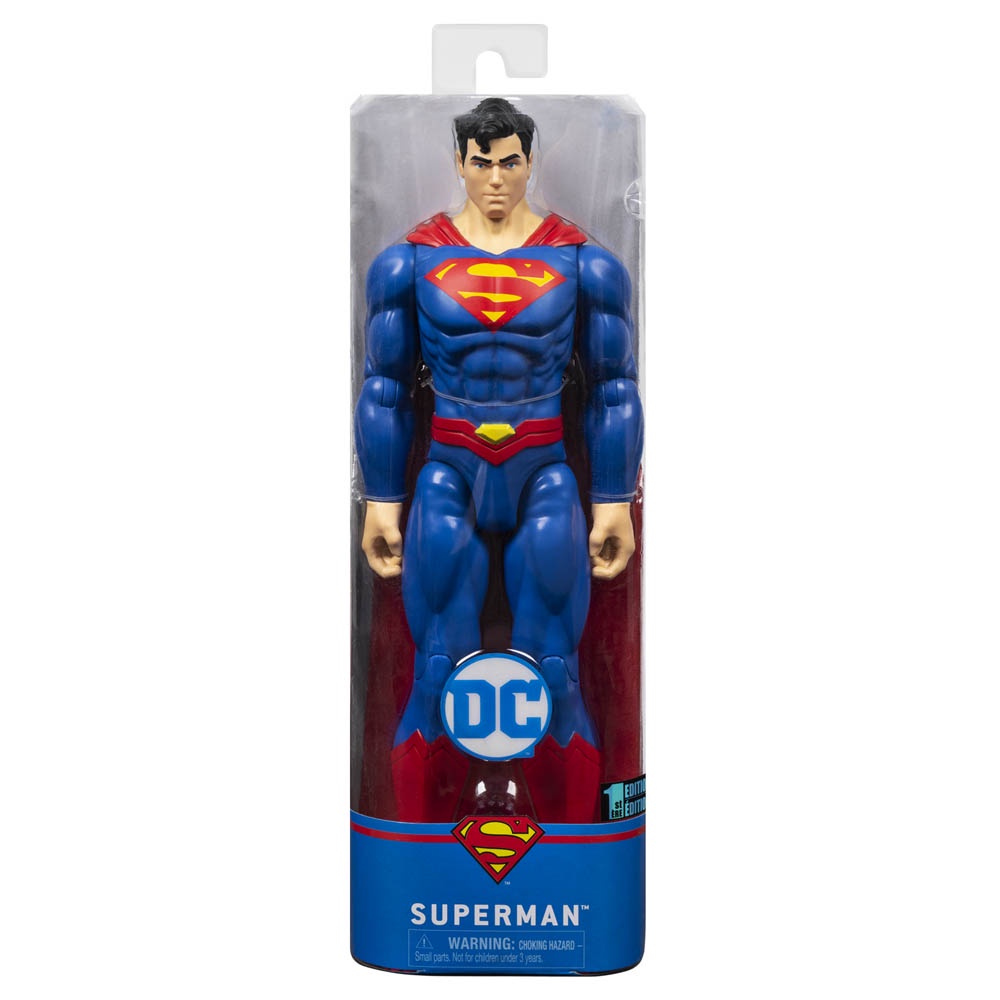 Batman - Figuras 30 Cm - Superman - Hobbies & Collections