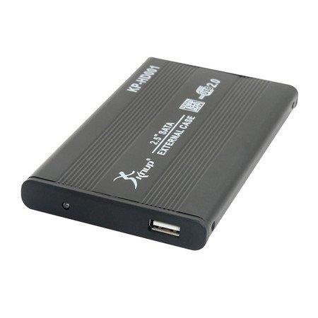 Case Hd Externo Sata 2,5 Notebook Pc Usb 3.0 Knup Kp-hd003 | Shopee Brasil