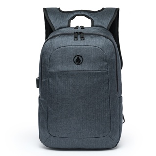 Mochila Bolsa Volcom Masculina Reforçada USB Notebook em Oferta na Shopee