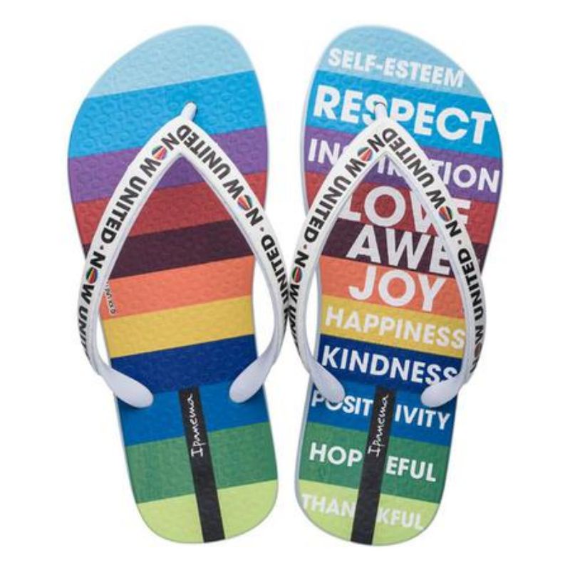 Chinelo Infantil Grendene Kids Ipanema Now United ORIGINAL