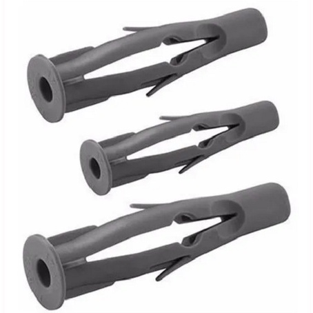 Bucha 10mm Tijolo Baiano, Bloco E Paredes Ocas 250 Buchas em Oferta na Shopee