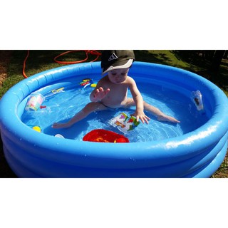 Piscina Infantil Intex 200L