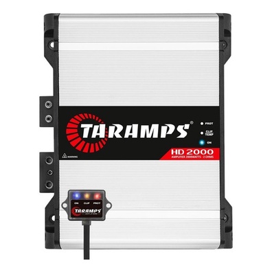 Modulo Amplificador Taramps Hd 2000 Watts 2 Ohms em Oferta na Shopee