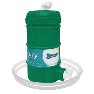 Refil Filtro Purificadores Leaf  + 2 Metros De Mangueira em Oferta na Shopee