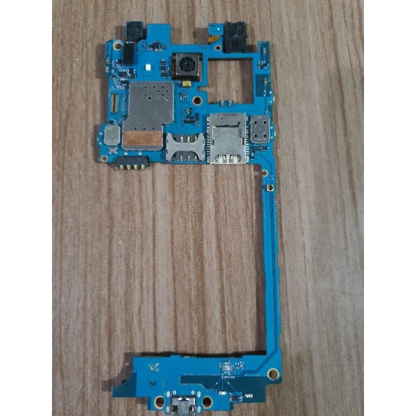 Placa Mãe lógica Samsung galaxy j2 prime G532MT para retirada de componentes NÃO LIGA