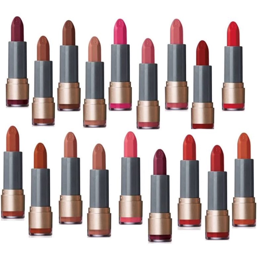 Batom Soul Kiss Me Efeito Matte 3,7g  (Escolha sua Cor Preferida) em Oferta na Shopee