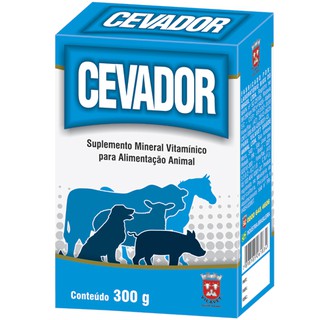 Cevador 300g Calbos Pet