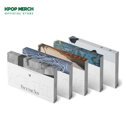 SEVENTEEN - 4th album [ Face the Sun ]