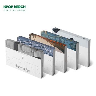 SEVENTEEN - 4th album [ Face the Sun ] em Oferta na Shopee