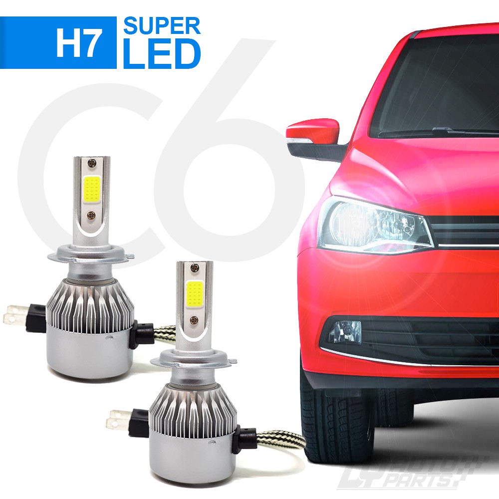 Lâmpada Full Led H7: Onde Comprar | BuscaProdutos