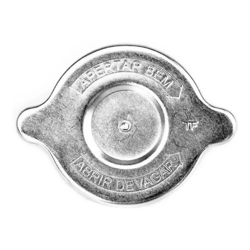 Tampa Radiador Chevette Chevy Caravan Opala Ate 85 em Oferta na Shopee