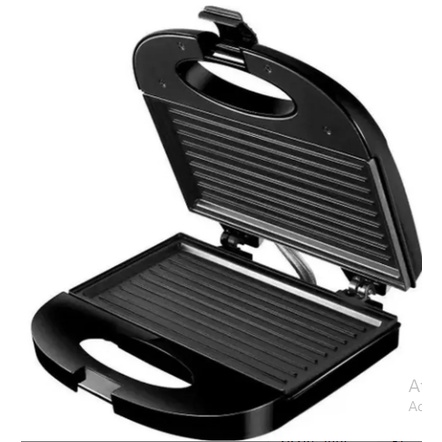 GRILL E SANDUICHEIRA EASY LENOXX PSD121 127 V 750 W