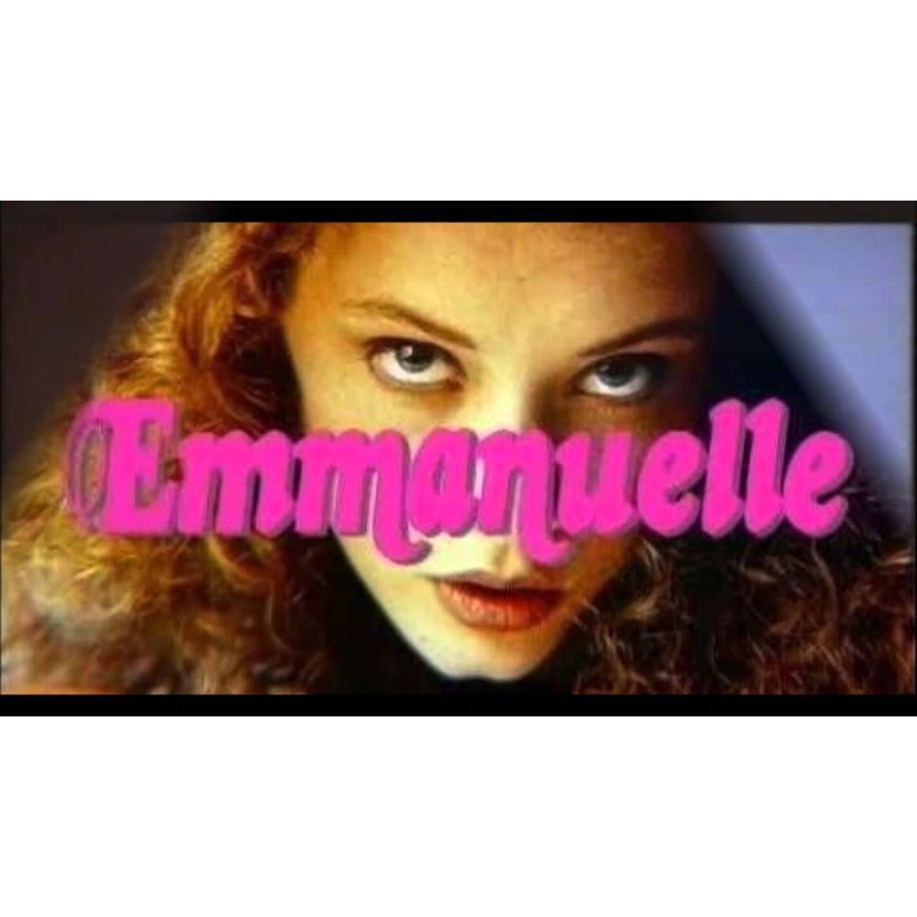 Emanuelle Cine prive anos 90 todos os 7 filmes | Shopee Brasil