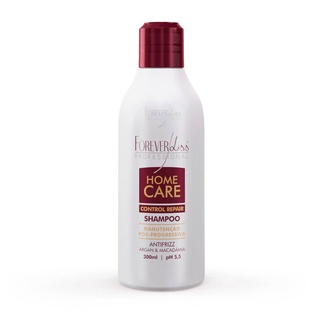 Shampoo Manutenção Pós Progressiva Home Care Forever Liss 300ml