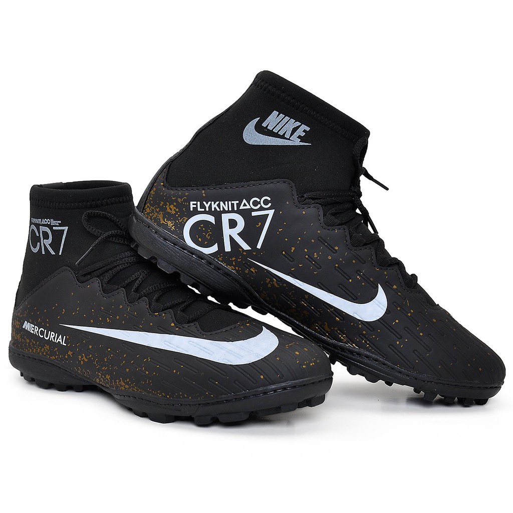 botinha cr7