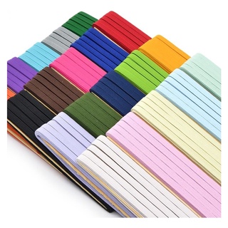 40 metros de Elástico chato Colorido        7MM DIVIDIR EM ATÉ 20 CORES