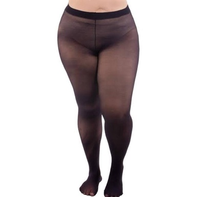 Meia Calça Fio 40 Trifil Extra Grande Plus Size tamanhos especiais Promoção