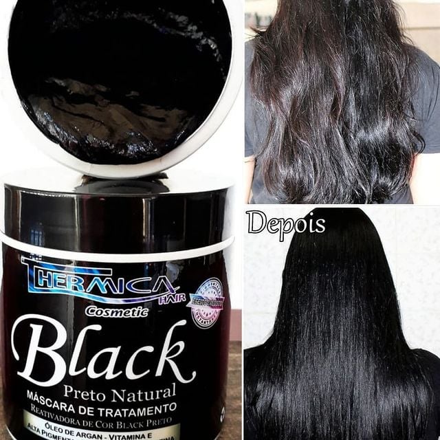 Máscara Pigmentante Preta: Onde Comprar | BuscaProdutos