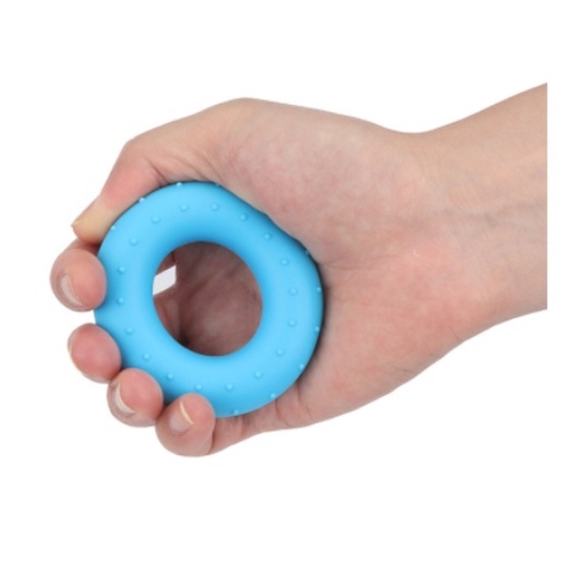 Hand Grip Rubber Tensões - Prottector