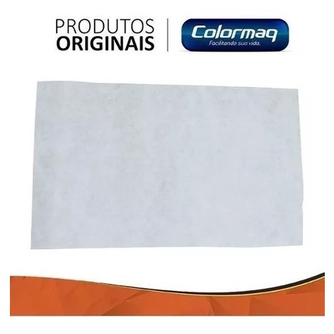 3 Manta Filtro Colormaq Para Depurador De Ar 4 Bocas - 60cm