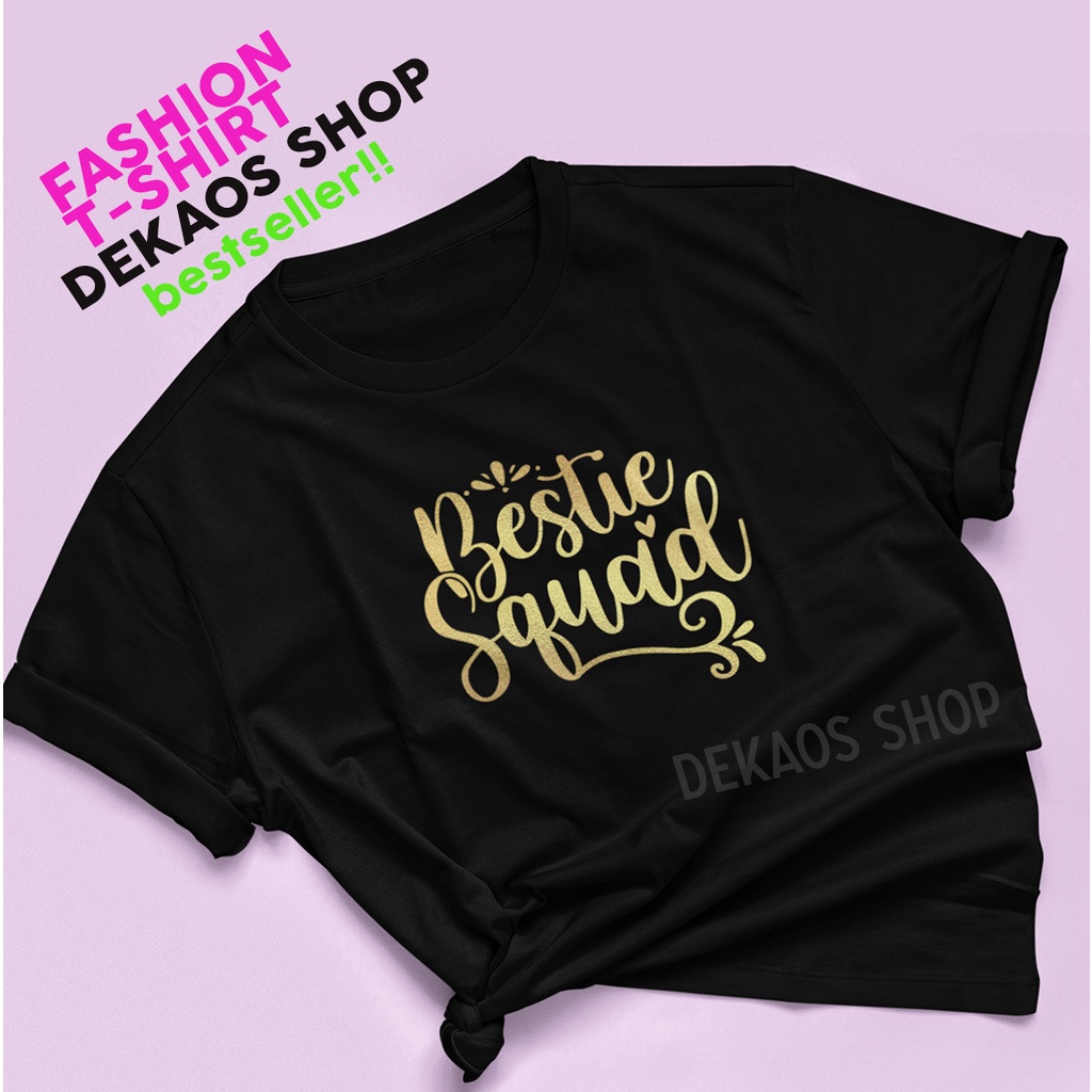 T-Shirt BESTIE/BESTFRIEND/Roupas Aerobicas Femininas Esportivo Feminino/TOPS Esportivos Femininos De Ginástica Feminina