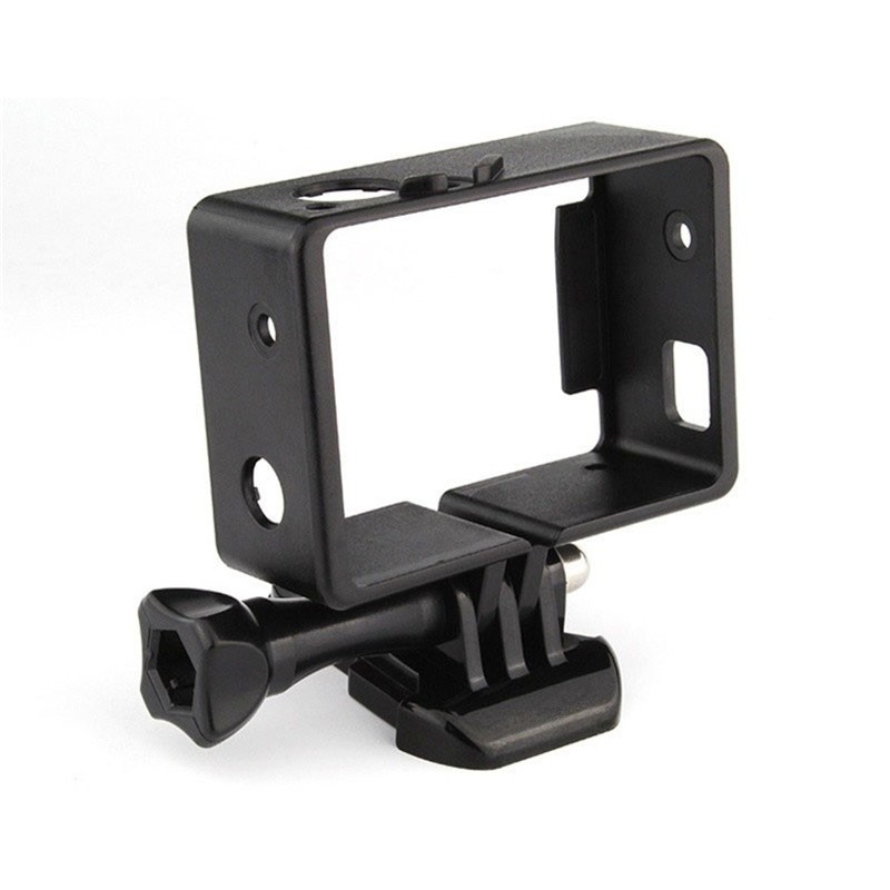 Estojo Protetor Para GoPro Hero 3/3 + Com Montagem De Fivela De Soltura Rápida