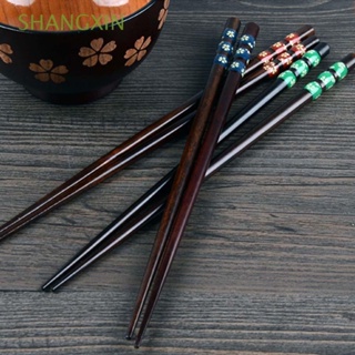 Hashi Japonês De Madeira Natural Feito À Mão em Oferta na Shopee