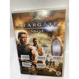 Stargate Sg1 9 Temporada - Dvd ORIGINAL Usado
