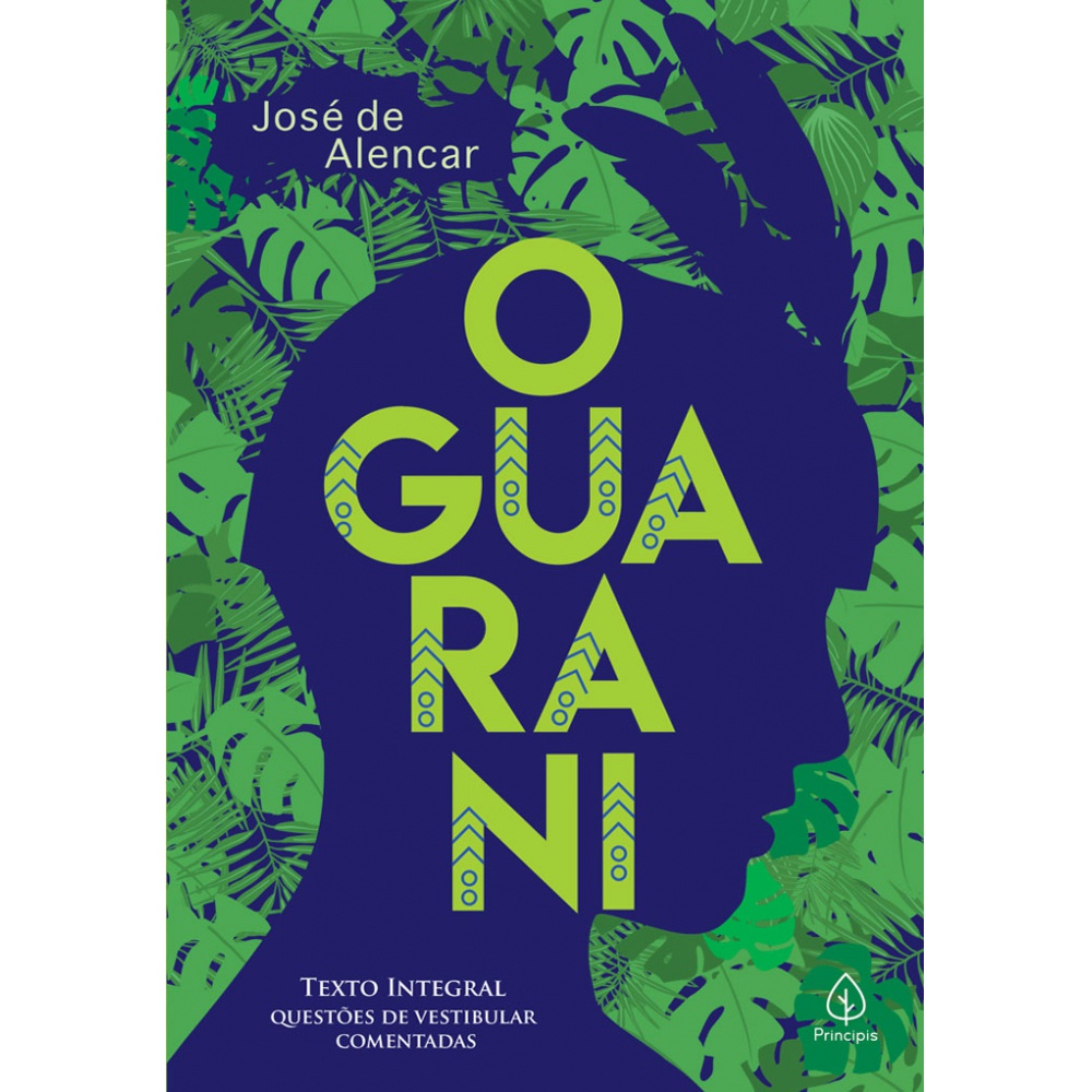 Livro - O Guarani - Principis