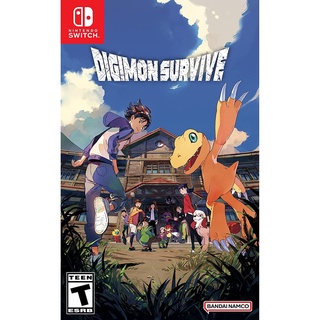 Digimon Survive Switch Mídia Física