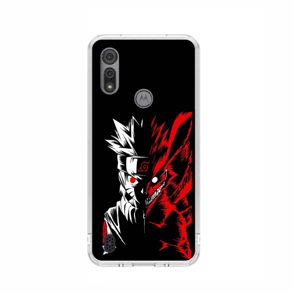 Capa de Celular Capinha Moto E6s Personalizada  - Naruto 5