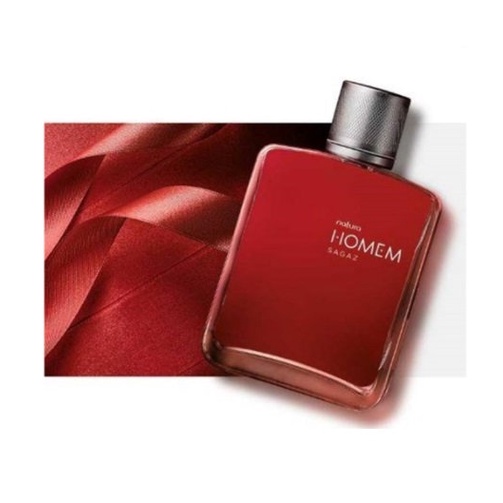 Natura Homem Sagaz Deo Parfum Shopee Brasil