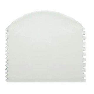 2 unidades de Raspador De Massa De Plástico Para Confeitaria / Pastelaria / Decoração De Bolos / Pão em Oferta na Shopee