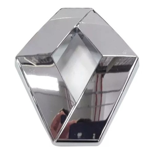 Emblema Renault Logo Da Grade Sandero Stepway 2009 2010 2011 2012 2013 2014