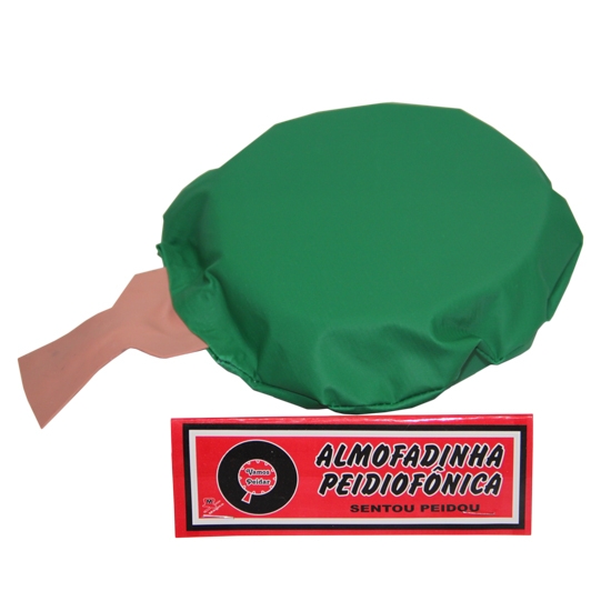 Almofada do Peido / Pum - Brincadeiras e Pegadinhas