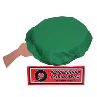 Almofada do Peido / Pum - Brincadeiras e Pegadinhas