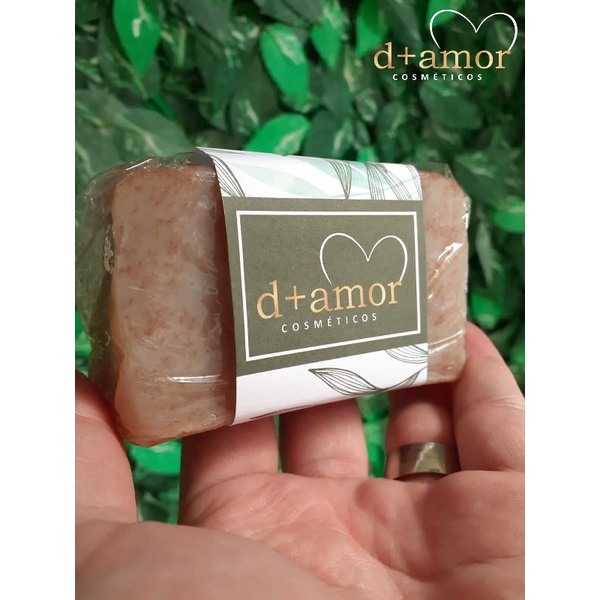 Shampoo Solido em Barra Vegano Shopee Brasil