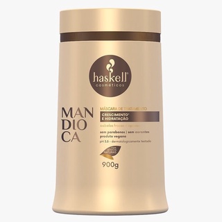 Mascara Haskell Mandioca 900G