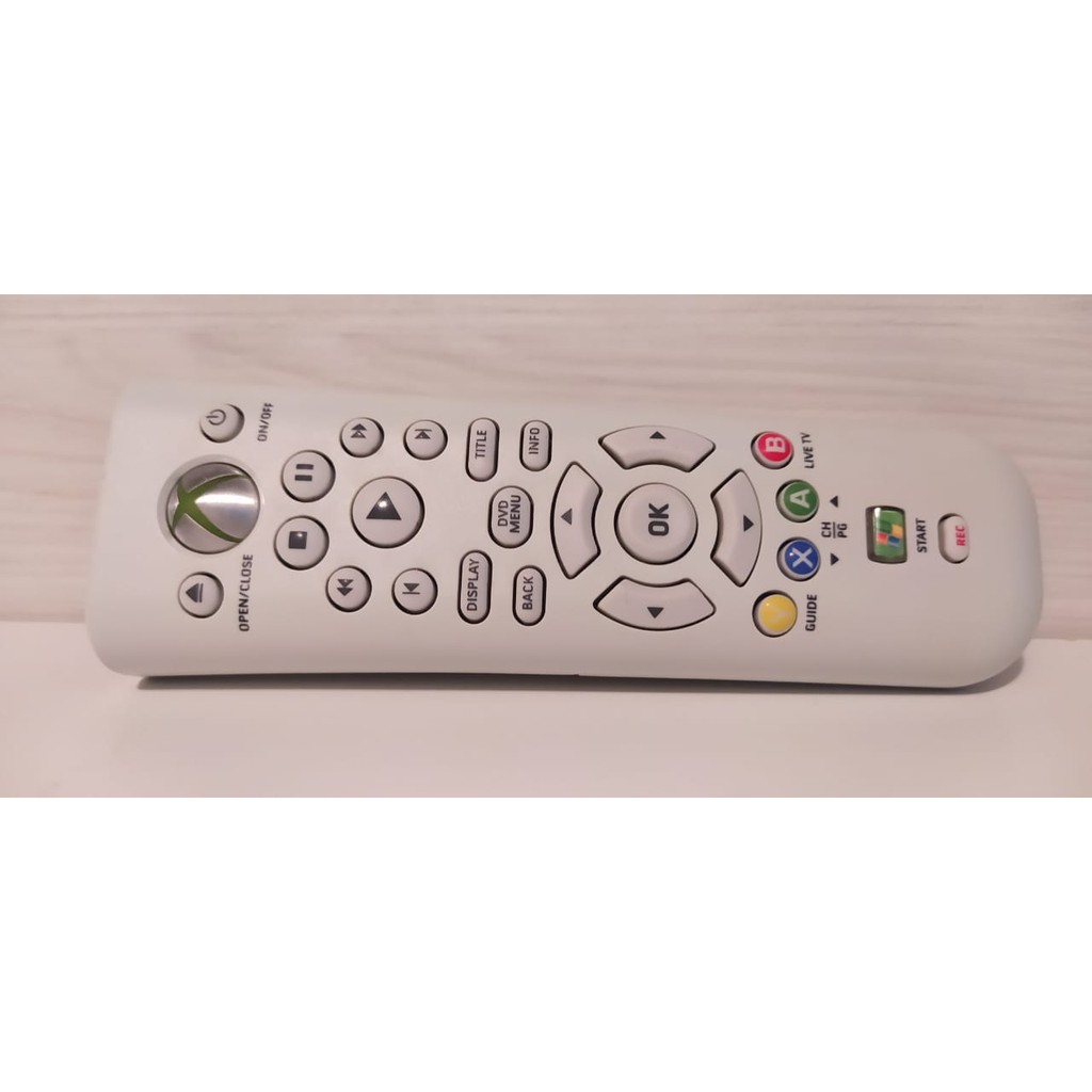 Controle Remoto ORIGINAL Microsoft para Xbox 360 FAT / Arcade